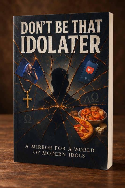 Don’t Be That IDOLATER: A Mirror for a World of Modern Idols