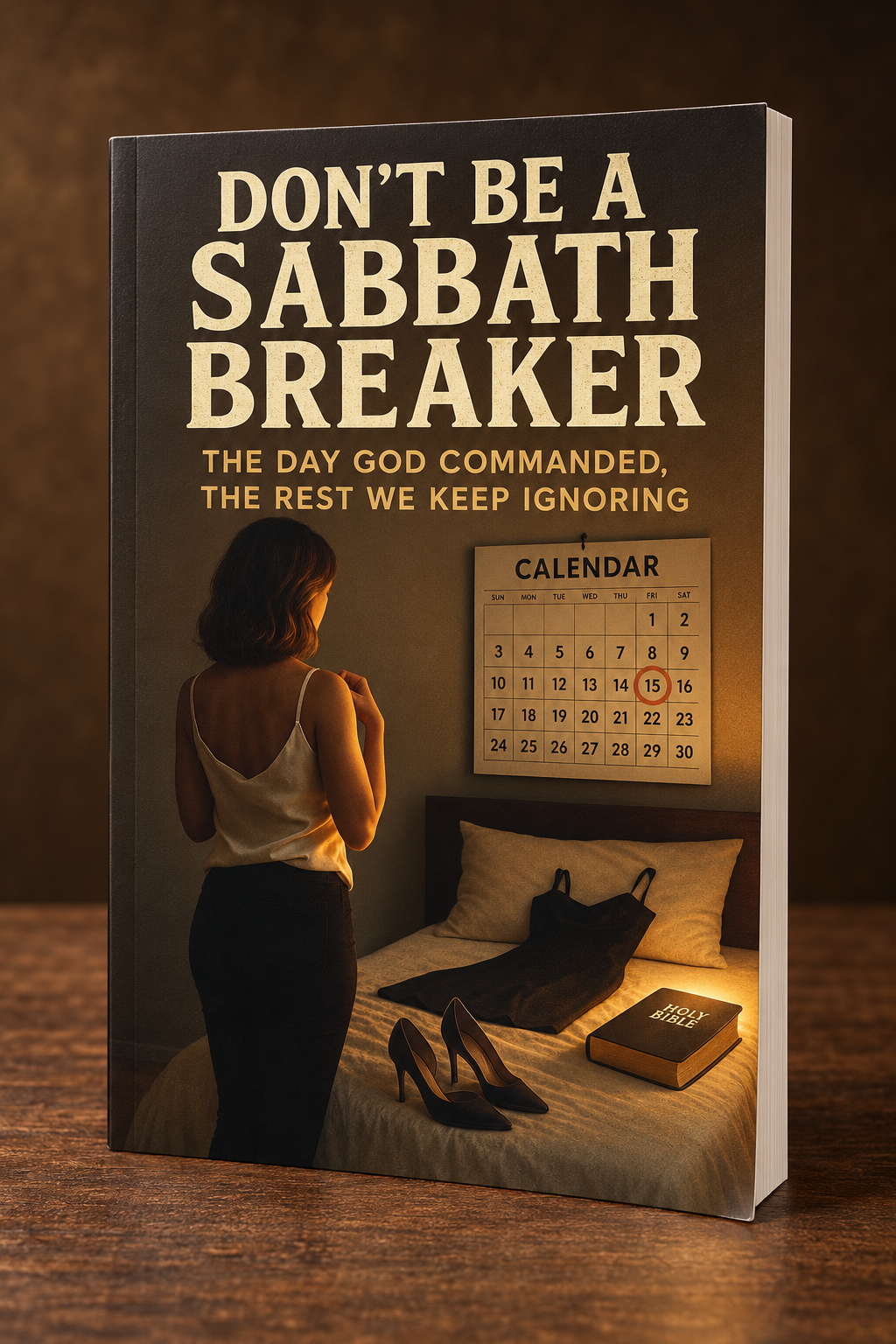 Don't Be A SABBATH BREAKER... The Day God Commanded Is The Rest We Keep Ignoring.