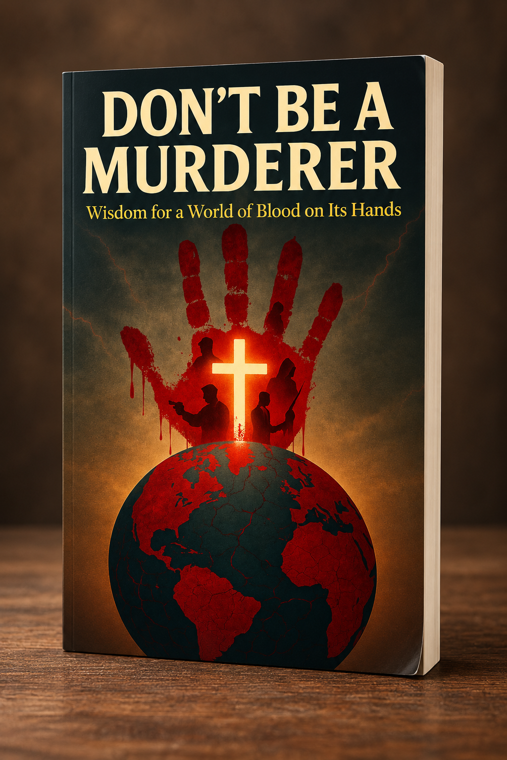 DON'T BE A MURDERER: Wisdom for a World Gone Cold