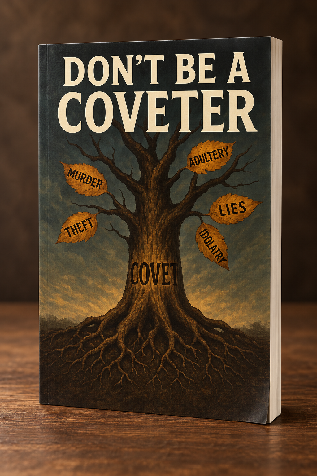 DON’T BE A COVETER...When Desire Becomes Destruction