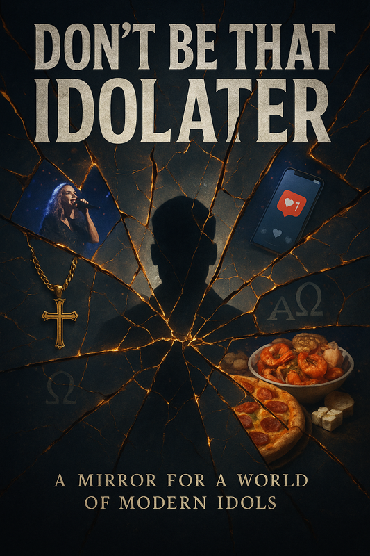 Don’t Be That IDOLATER: A Mirror for a World of Modern Idols