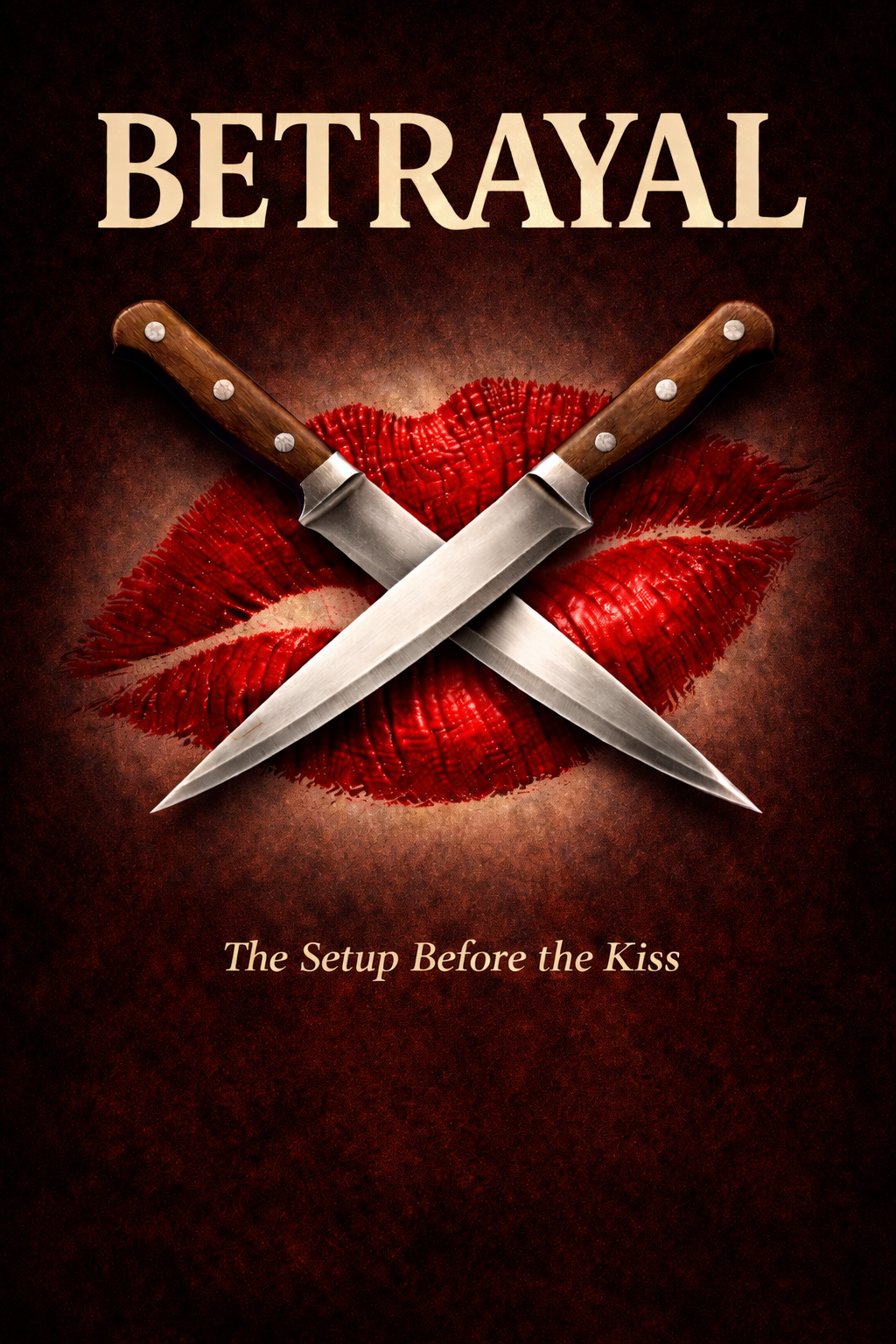 Betrayal - The Setup Before the Kiss💋